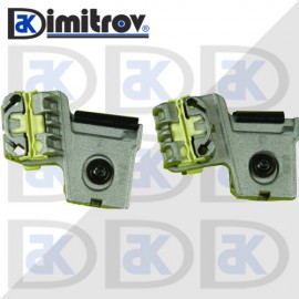 Щипки к-т стъклоповдигач Volkswagen Golf 4 Bora комплект Щипки к-т стъклоповдигач Volkswagen Golf 4 Bora комплект